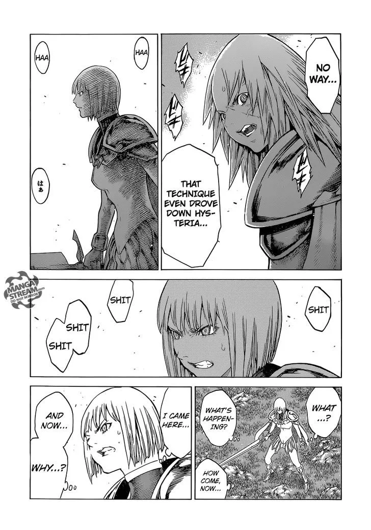 Read Claymore Manga Online