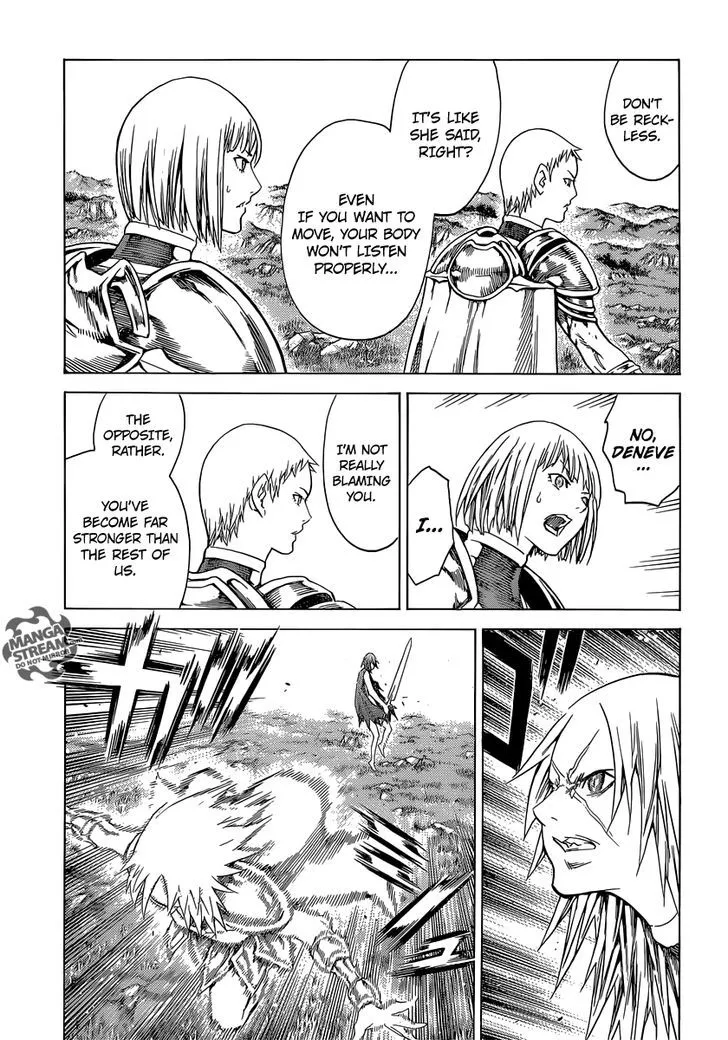 Read Claymore Manga Online