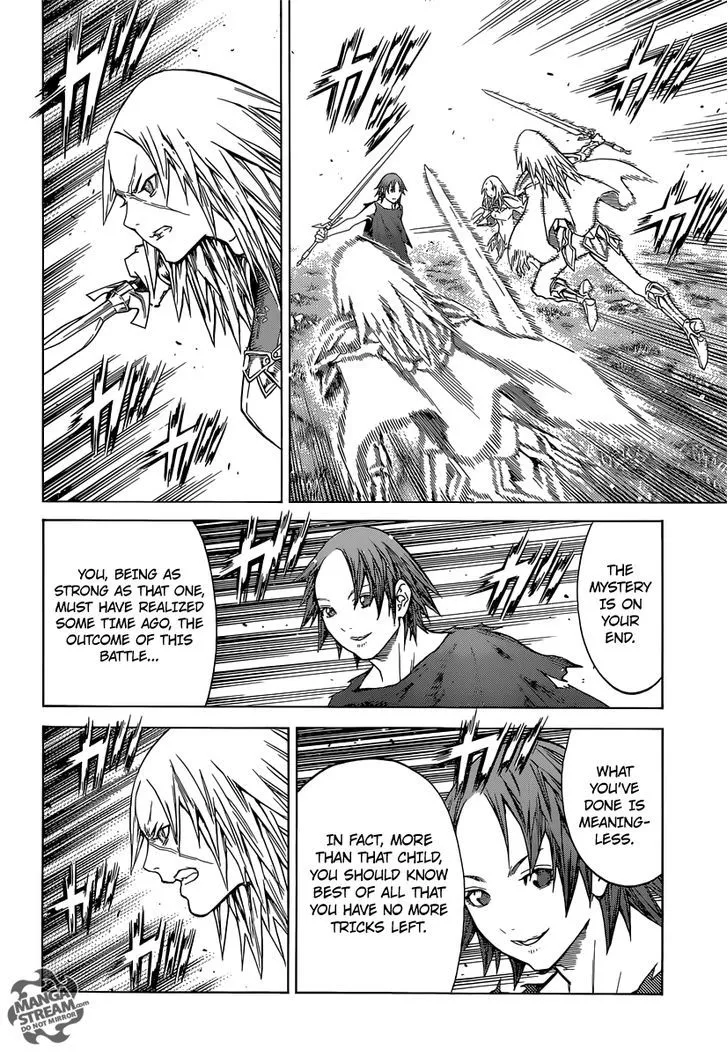 Read Claymore Manga Online