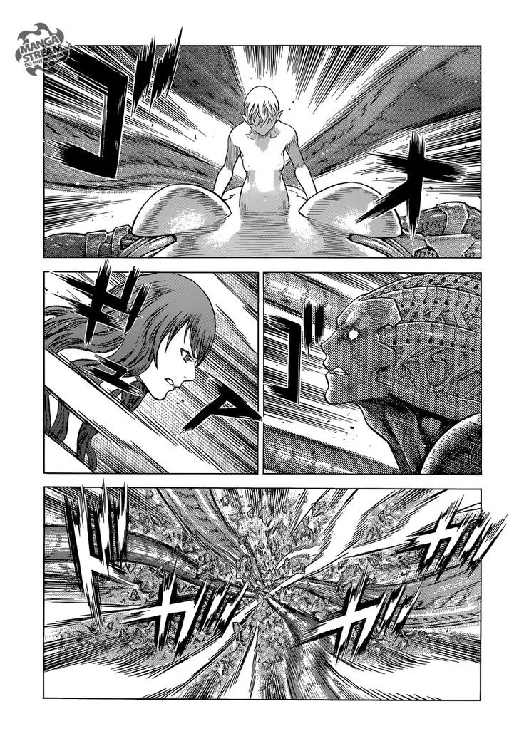 Read Claymore Manga Online