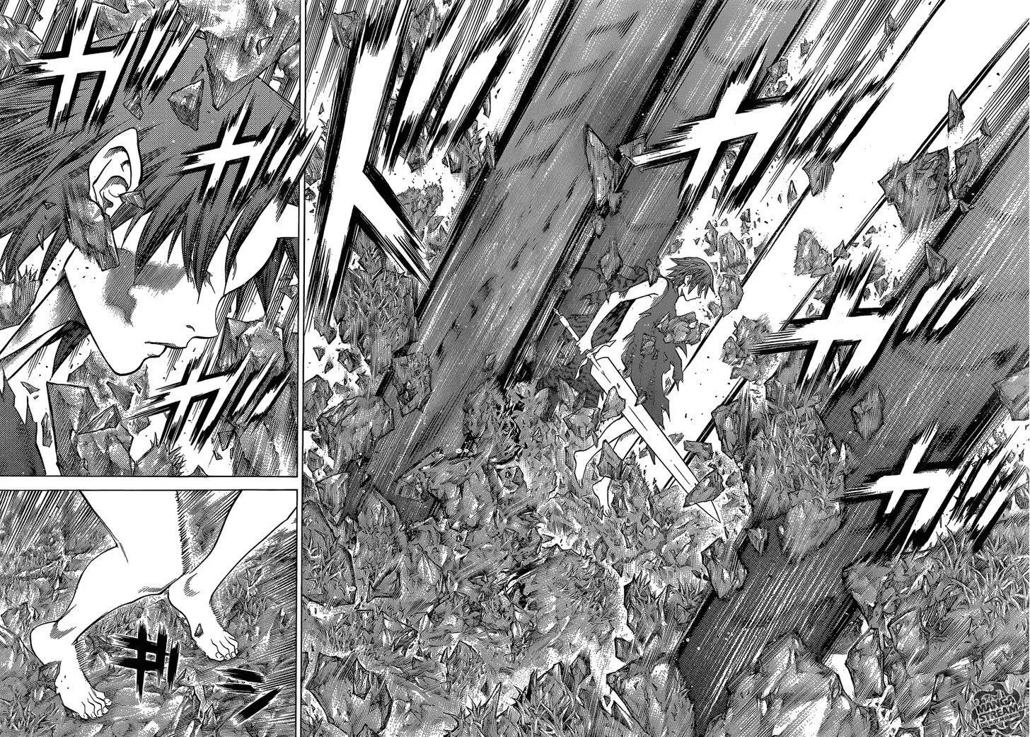 Read Claymore Manga Online