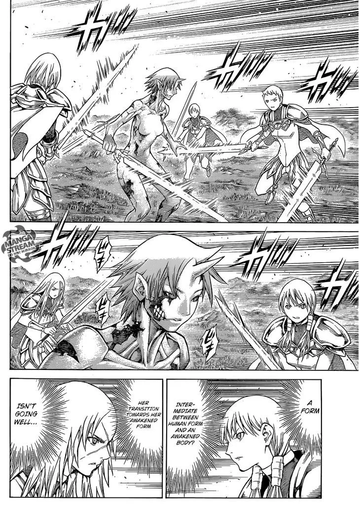 Read Claymore Manga Online