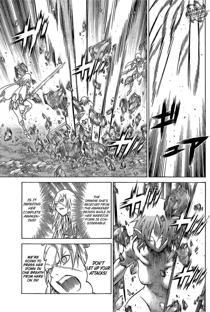 Read Claymore Manga Online