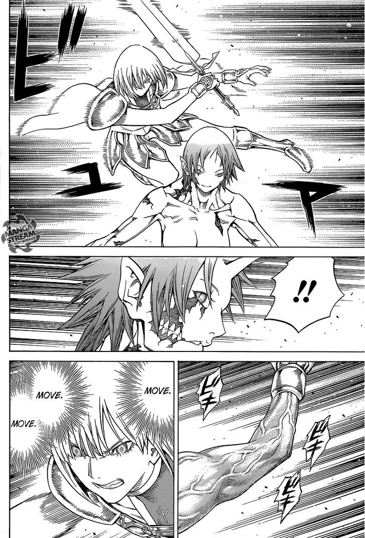 Read Claymore Manga Online