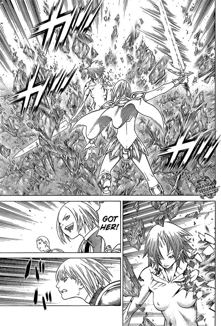 Read Claymore Manga Online