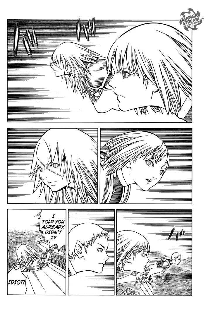 Read Claymore Manga Online