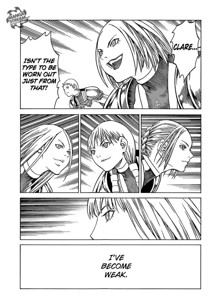 Read Claymore Manga Online