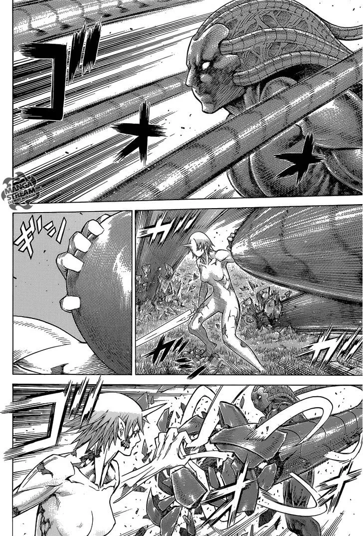 Read Claymore Manga Online