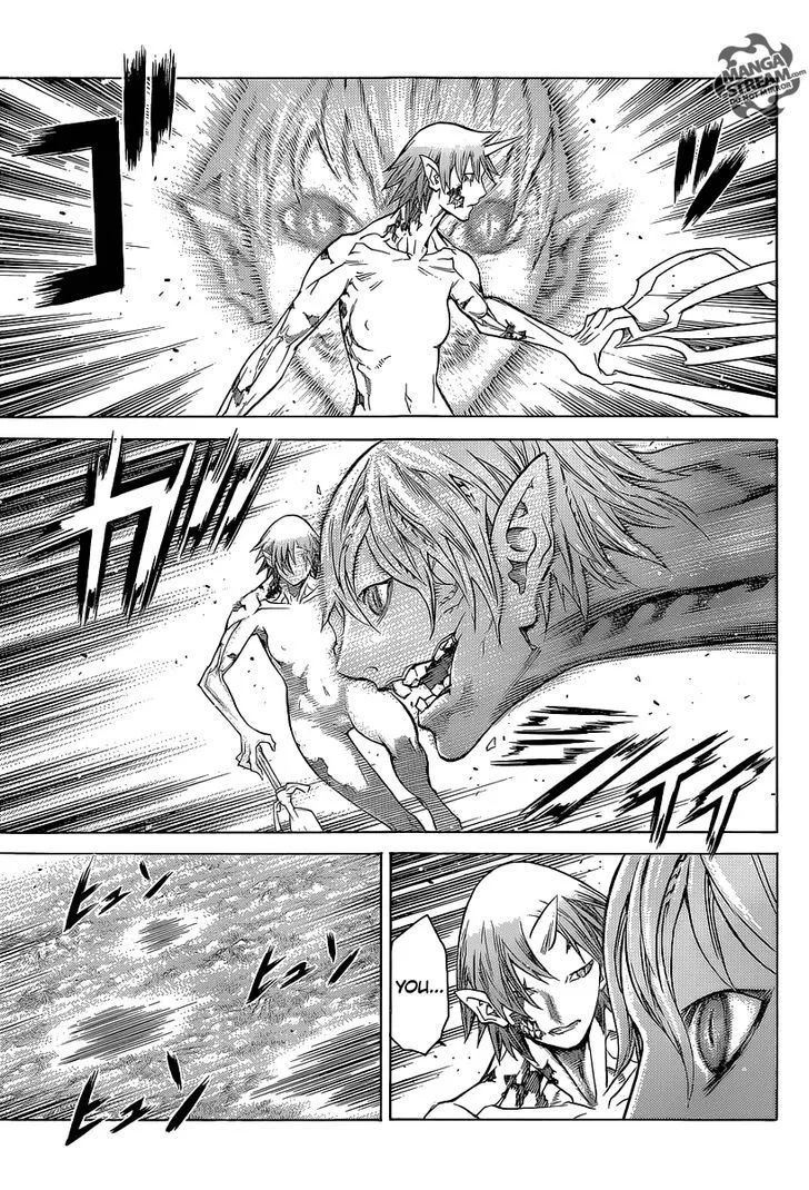 Read Claymore Manga Online