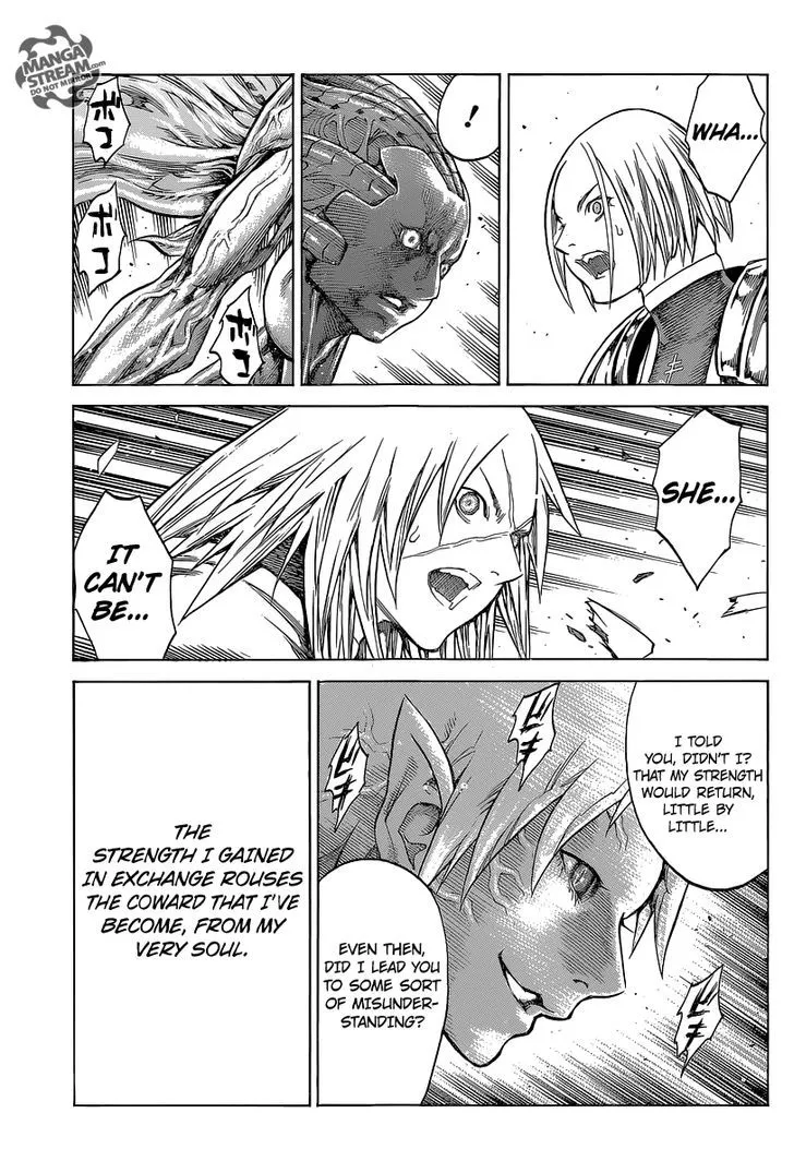 Read Claymore Manga Online