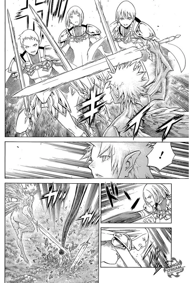 Read Claymore Manga Online