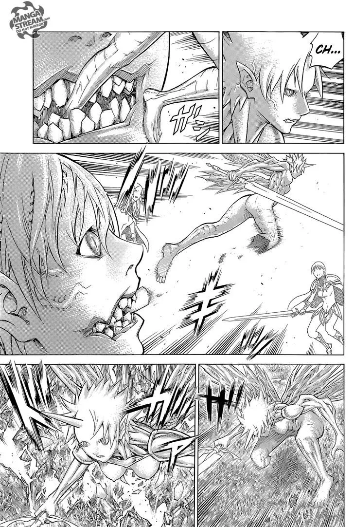 Read Claymore Manga Online