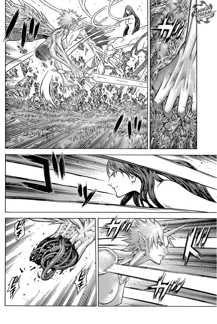 Read Claymore Manga Online