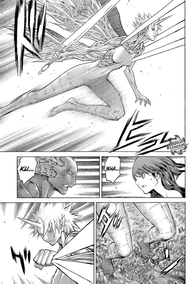 Read Claymore Manga Online