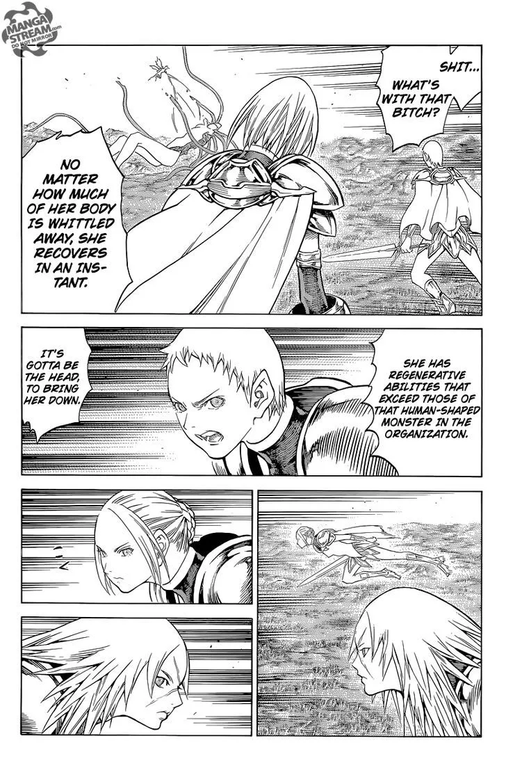 Read Claymore Manga Online