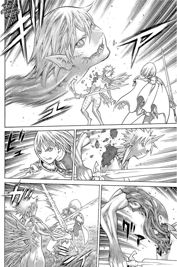 Read Claymore Manga Online