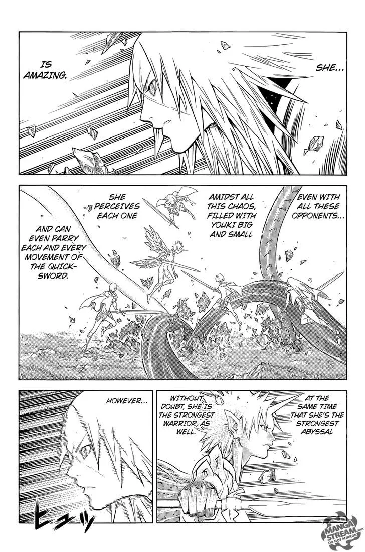 Read Claymore Manga Online