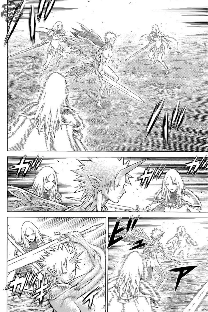 Read Claymore Manga Online