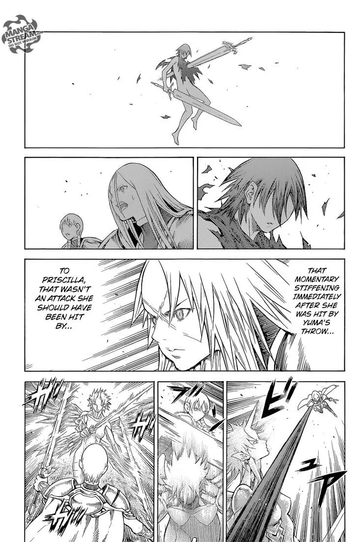 Read Claymore Manga Online