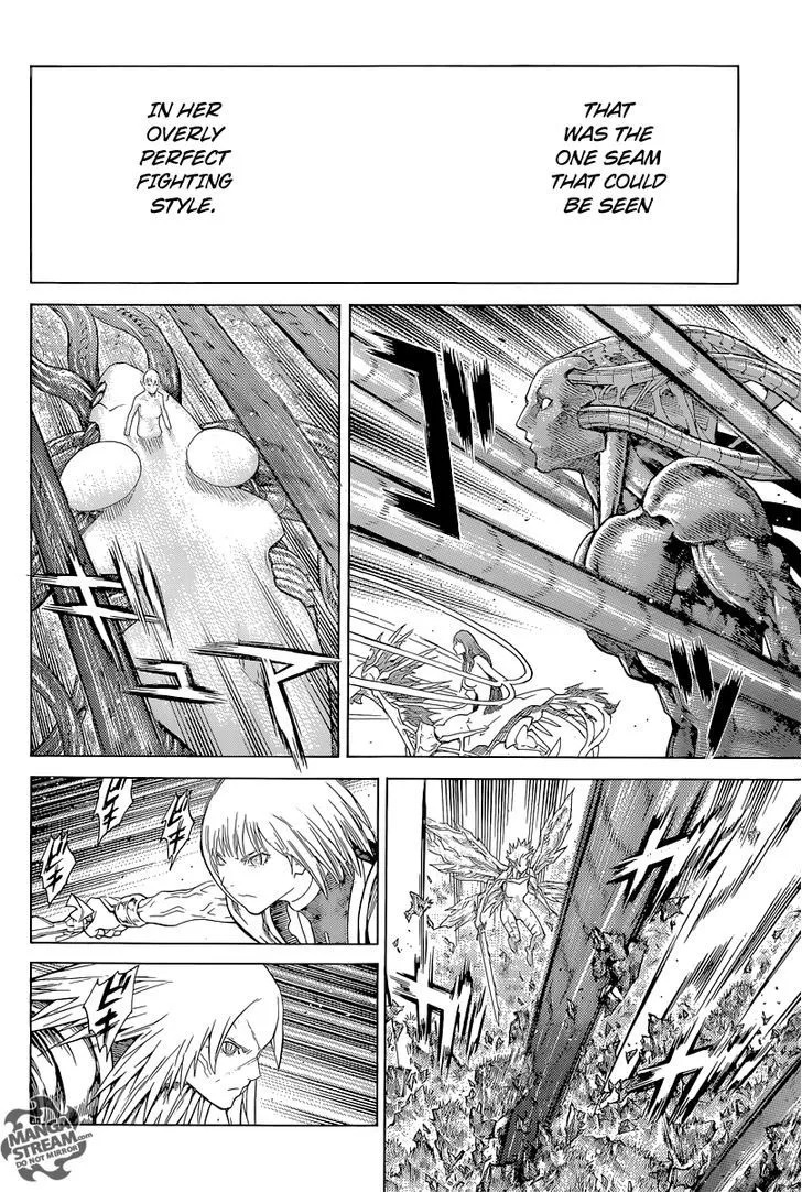 Read Claymore Manga Online
