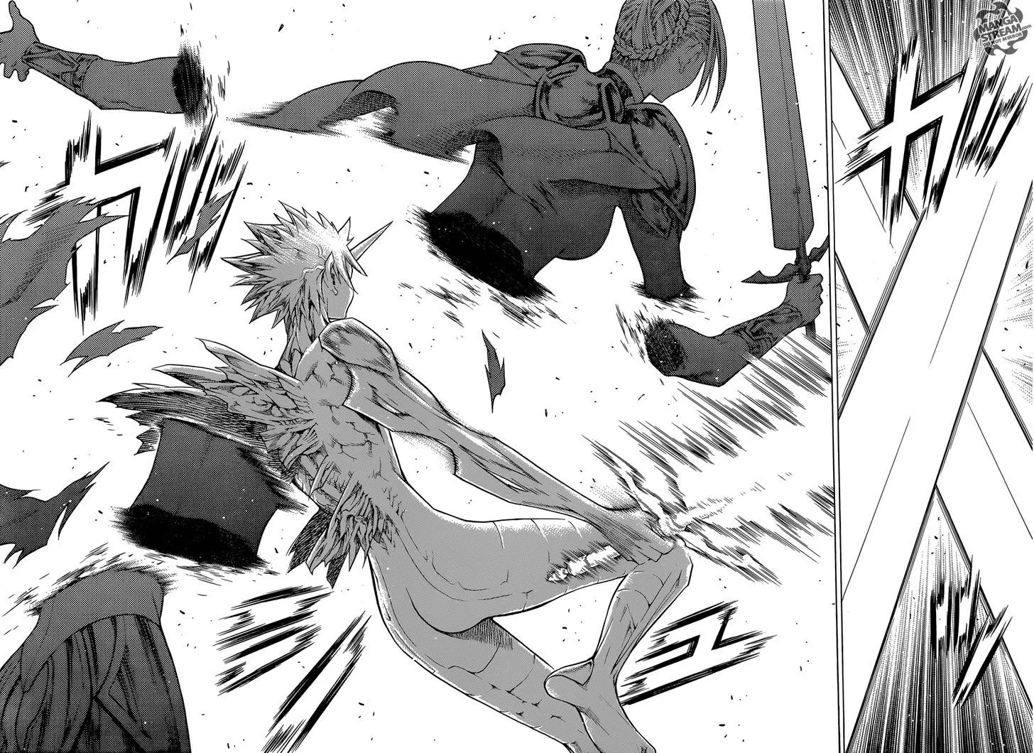 Read Claymore Manga Online