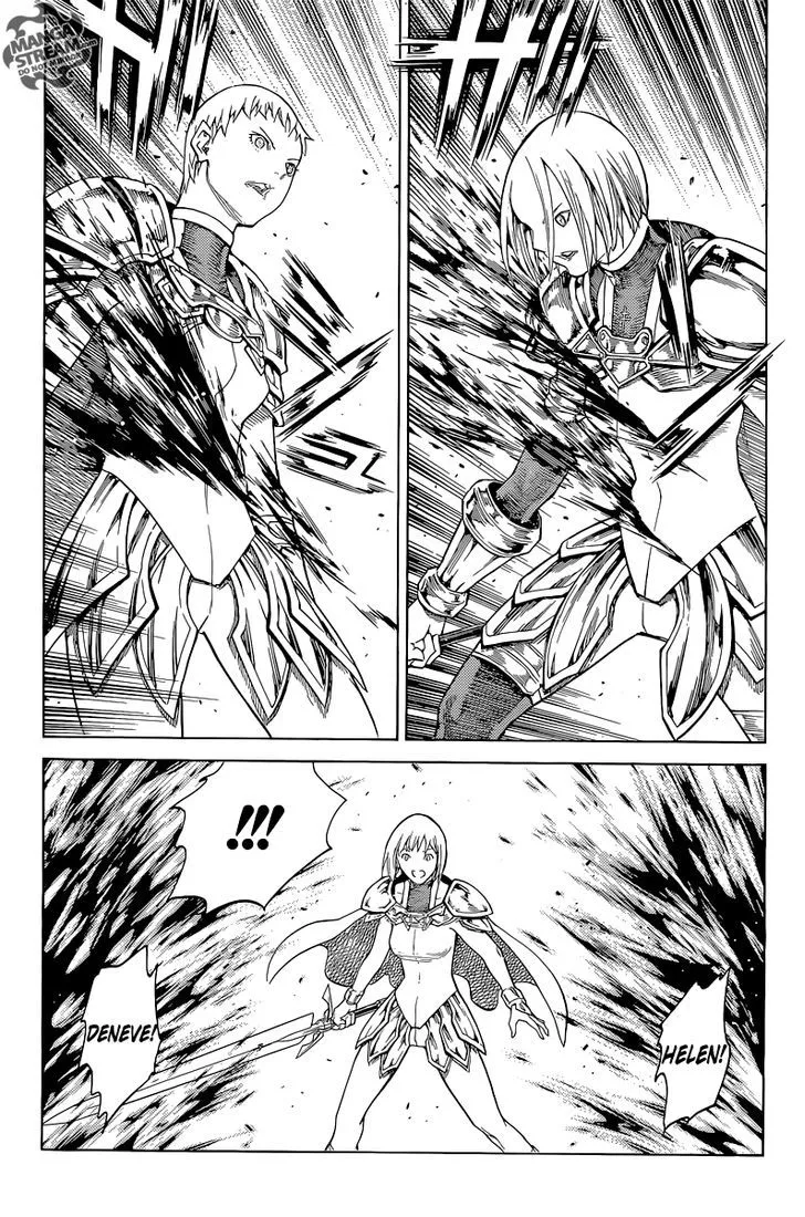 Read Claymore Manga Online