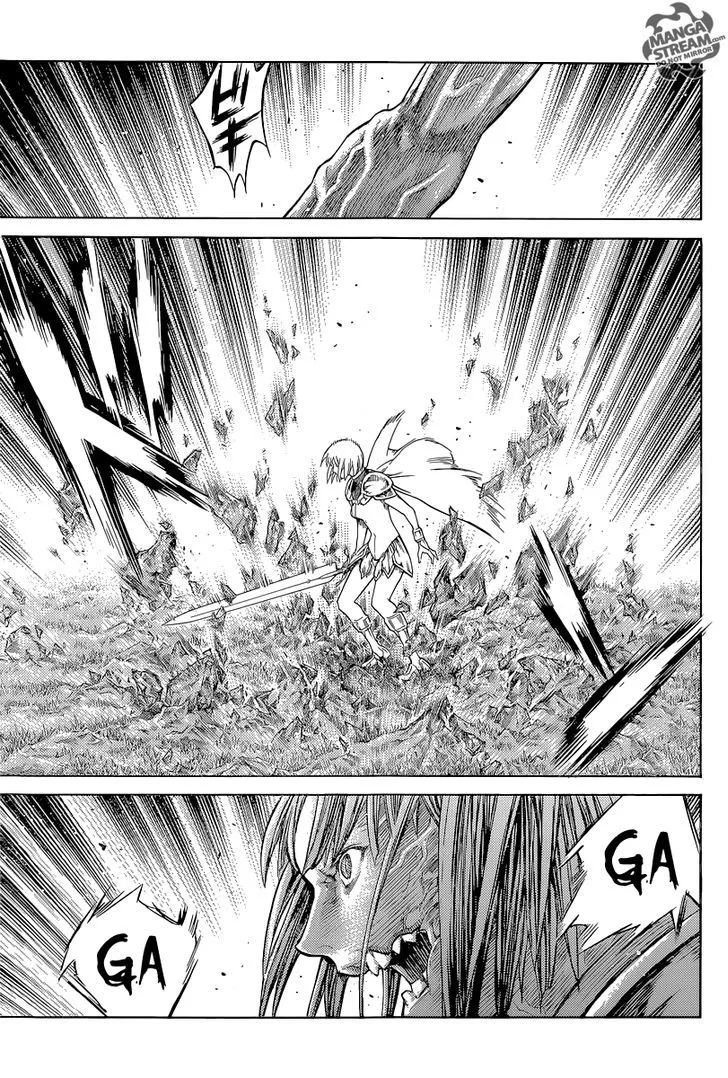 Read Claymore Manga Online