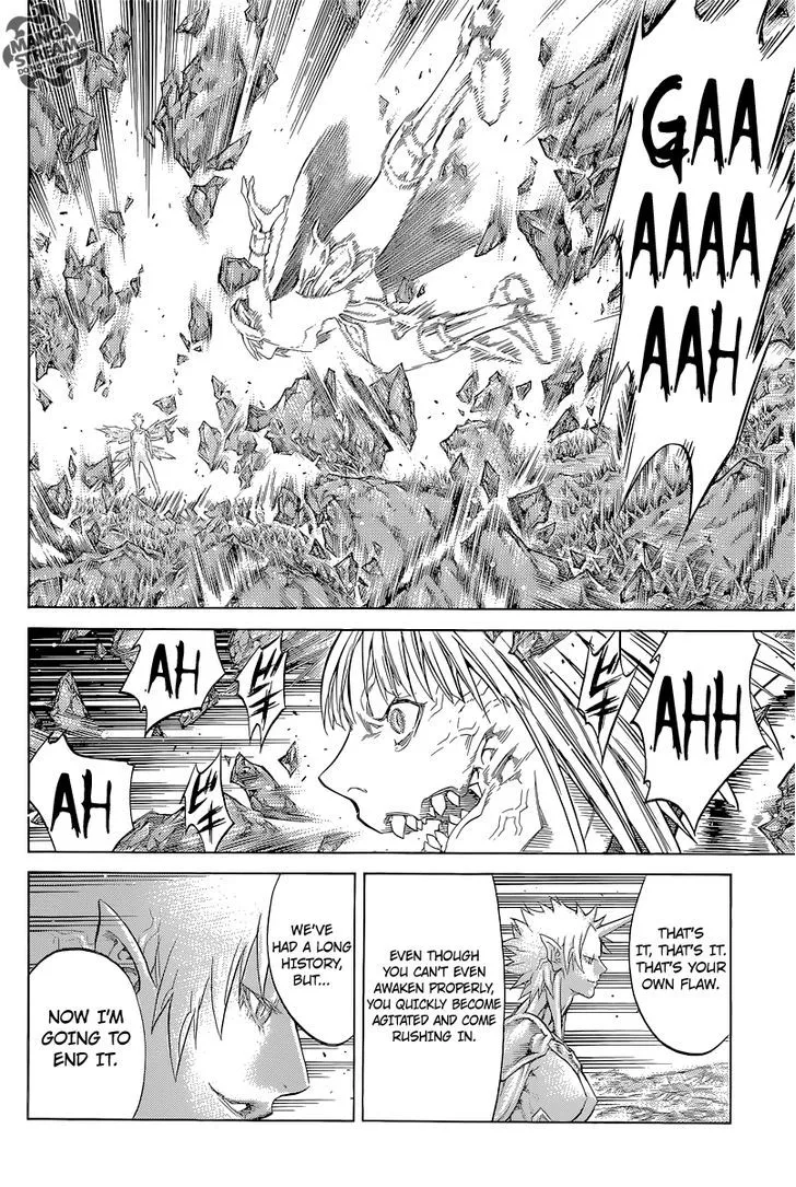 Read Claymore Manga Online