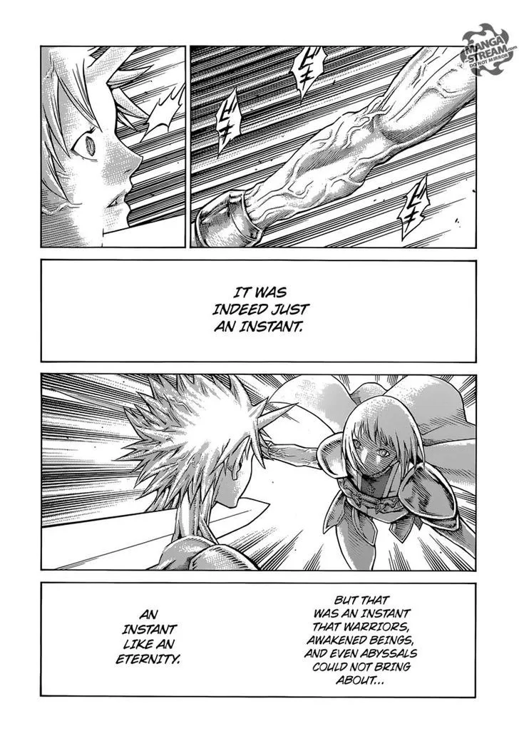Read Claymore Manga Online