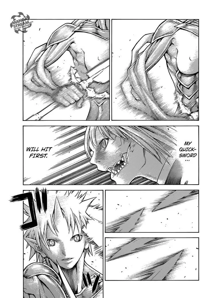Read Claymore Manga Online