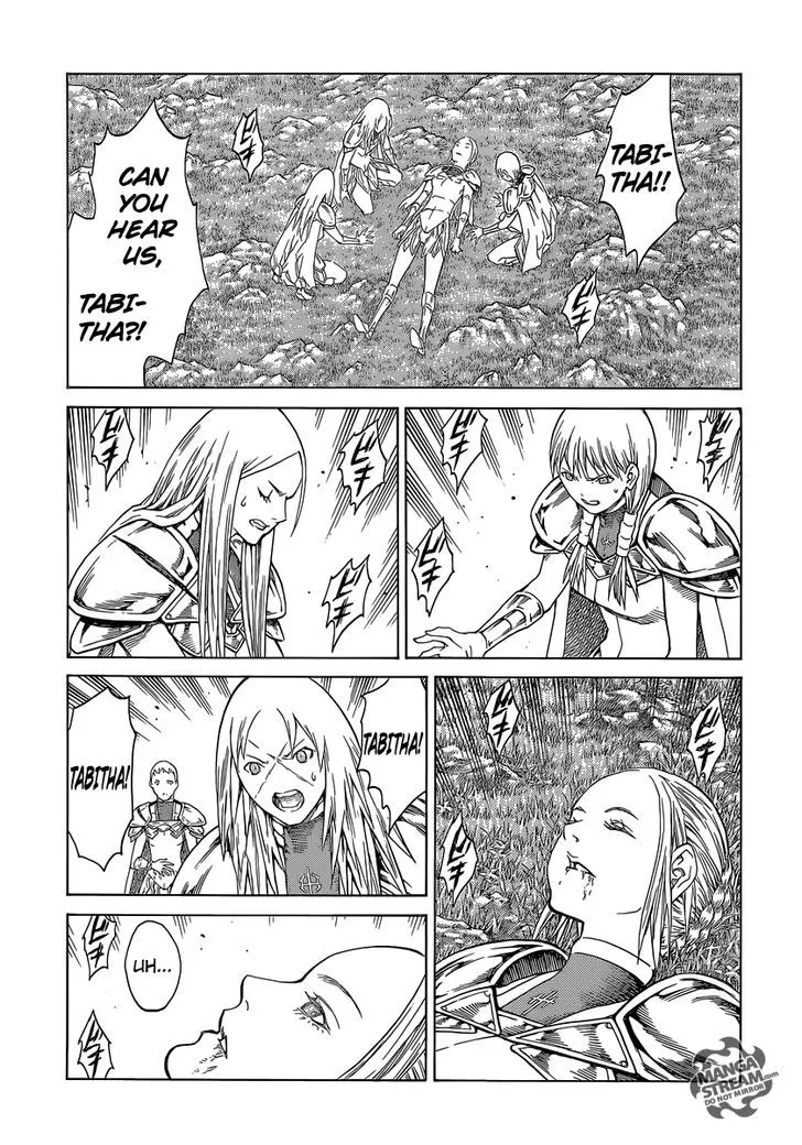 Read Claymore Manga Online