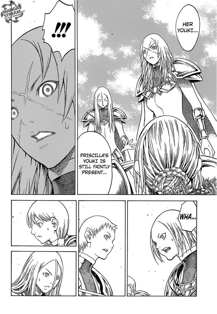 Read Claymore Manga Online
