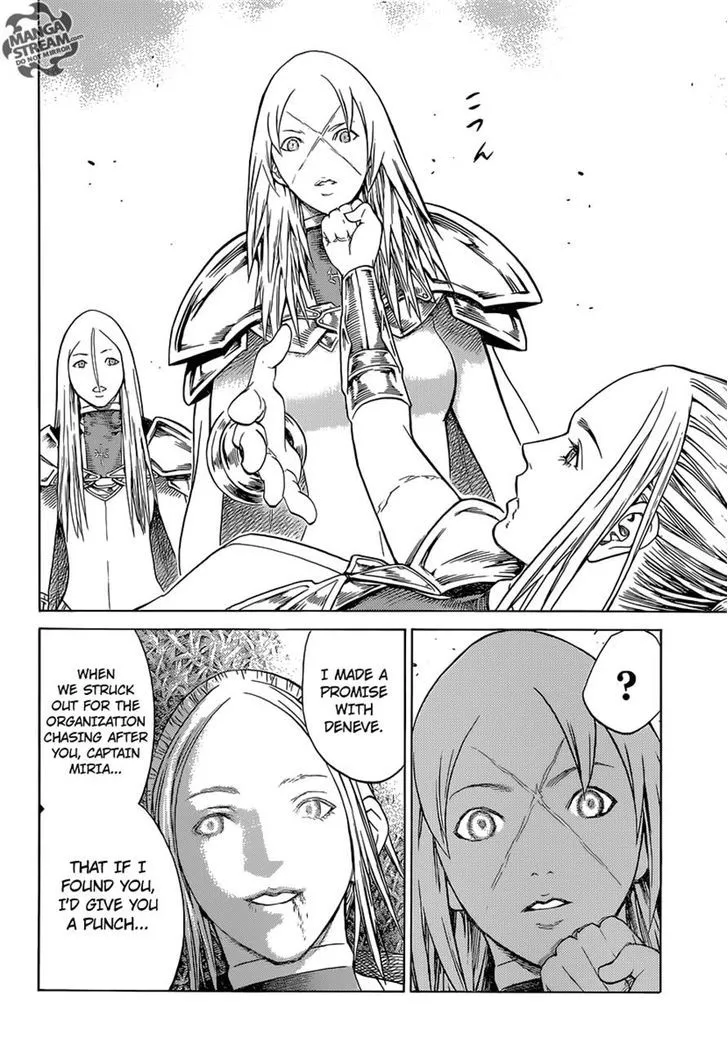 Read Claymore Manga Online
