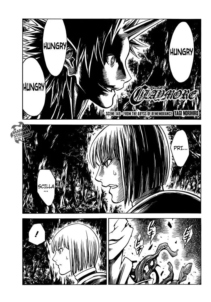 Read Claymore Manga Online