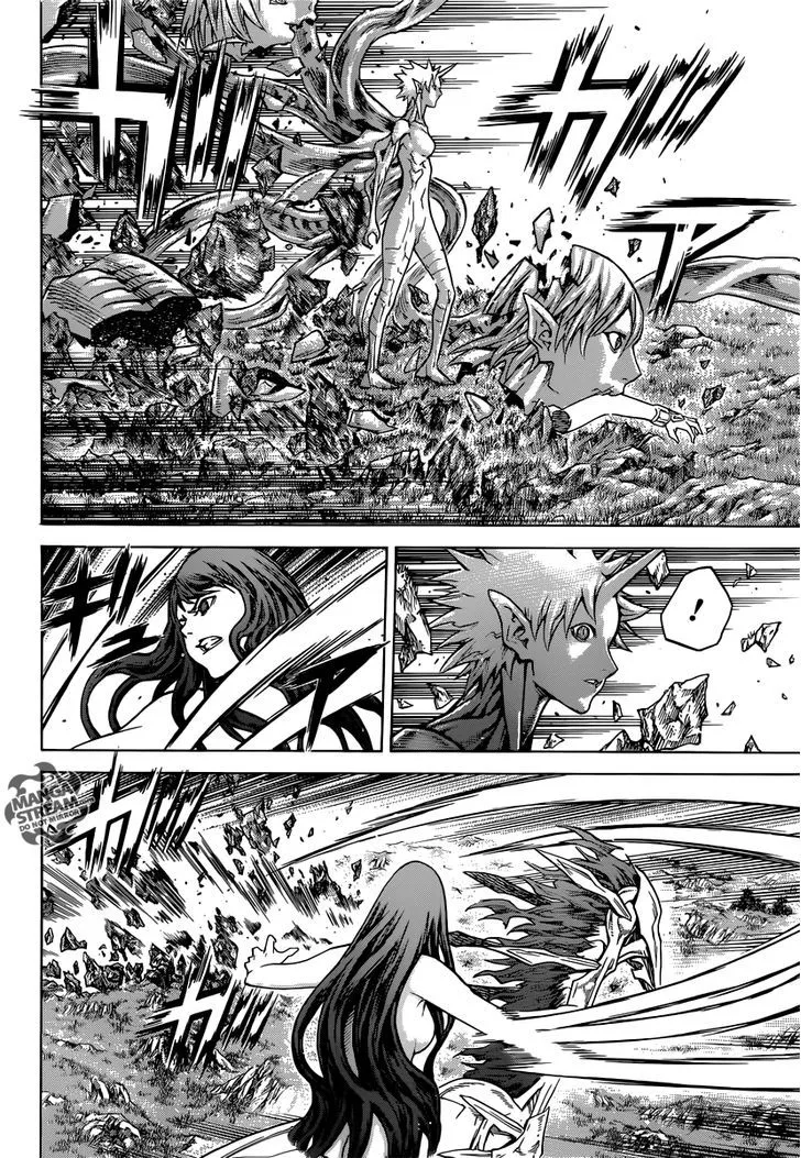 Read Claymore Manga Online
