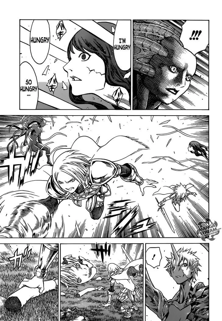 Read Claymore Manga Online