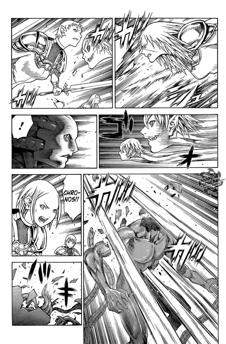 Read Claymore Manga Online