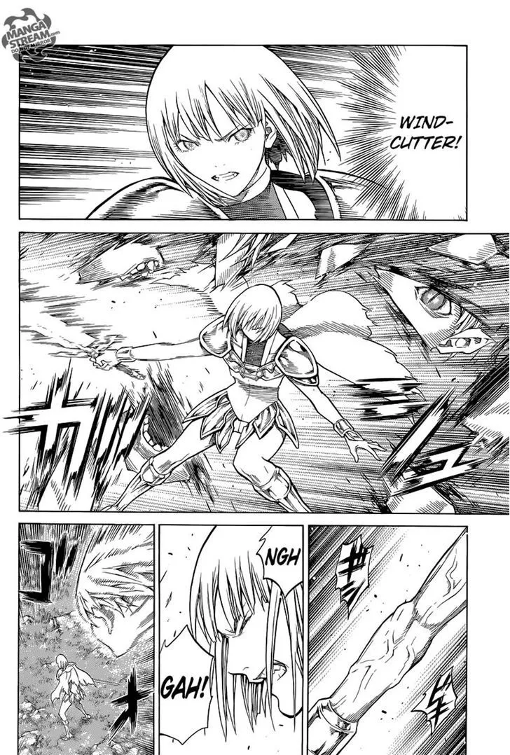 Read Claymore Manga Online