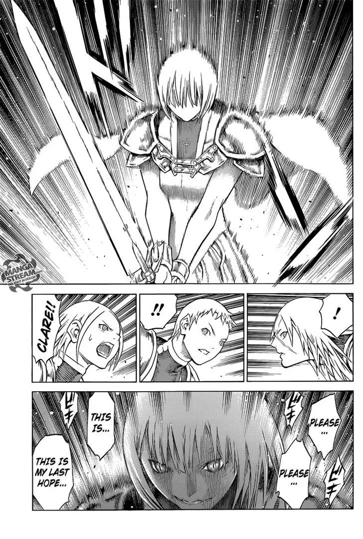 Read Claymore Manga Online