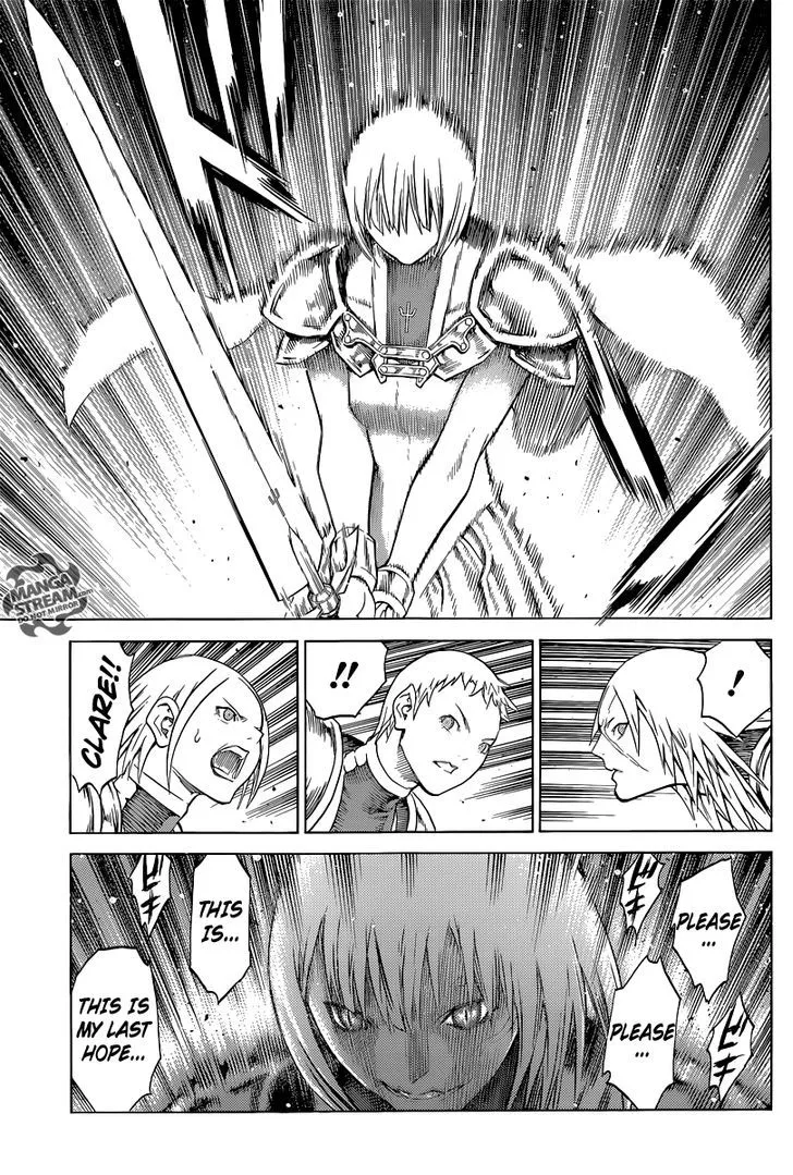 Read Claymore Manga Online