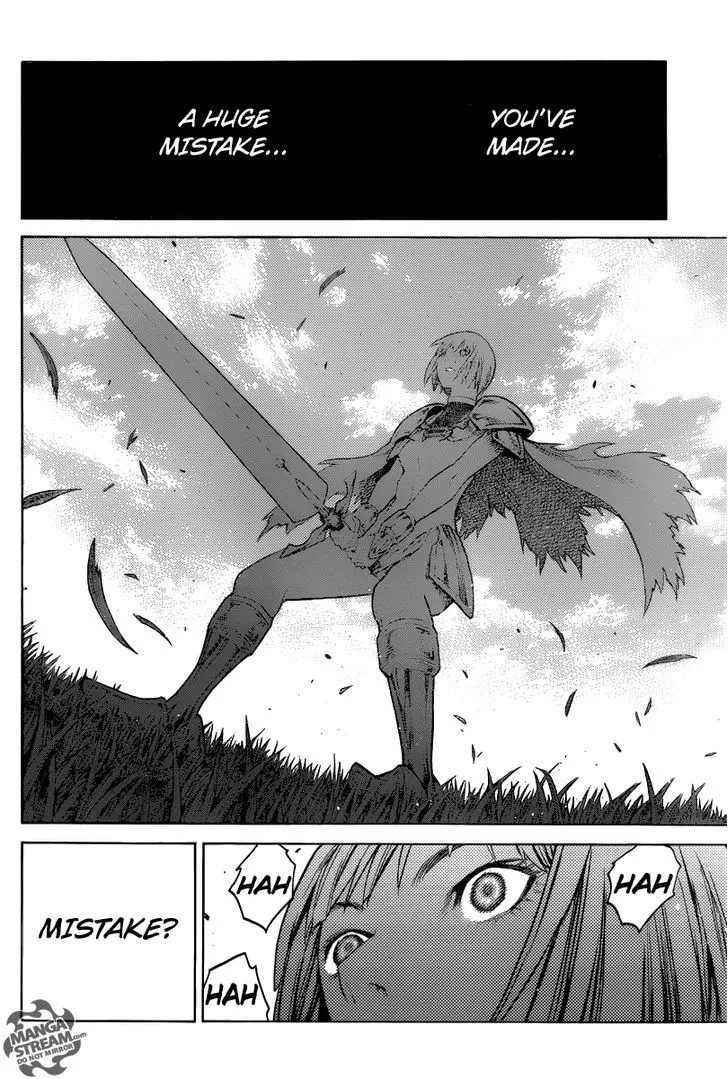 Read Claymore Manga Online