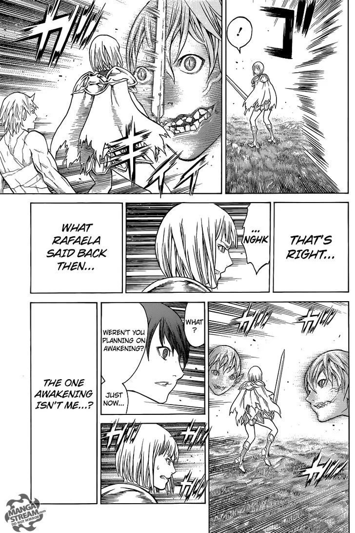 Read Claymore Manga Online