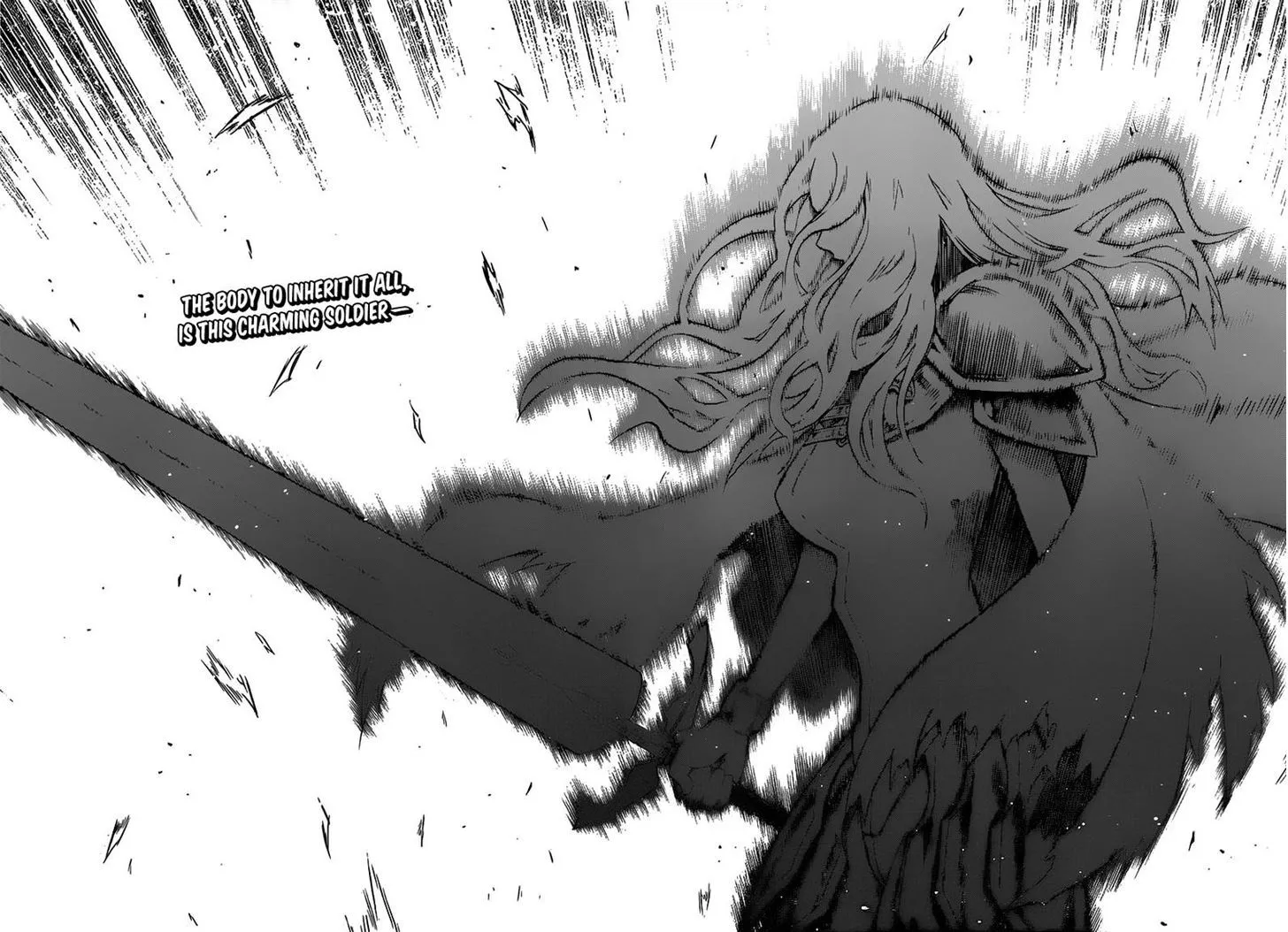 Read Claymore Manga Online