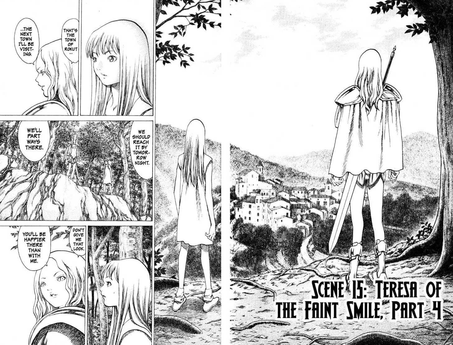 Read Claymore Manga Online