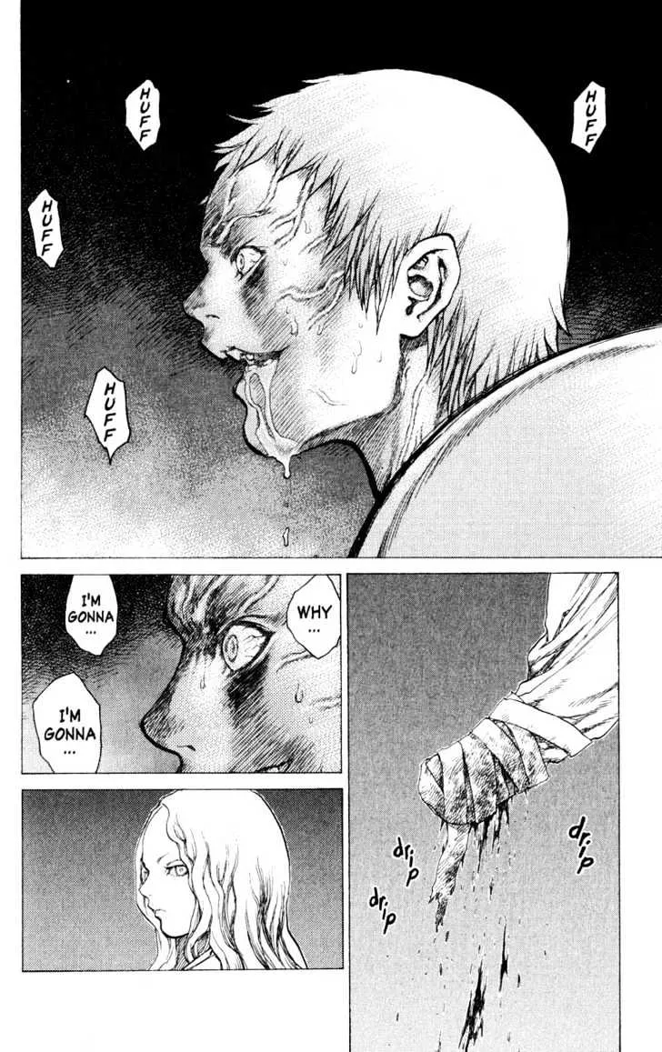 Read Claymore Manga Online