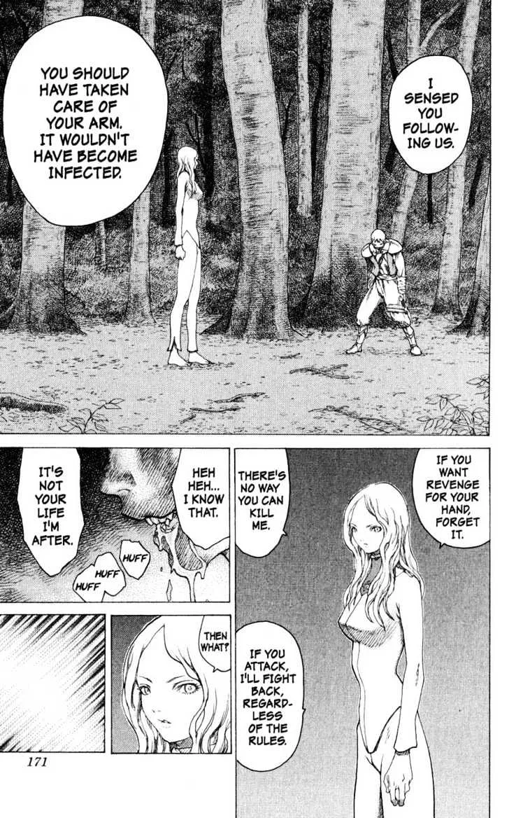 Read Claymore Manga Online
