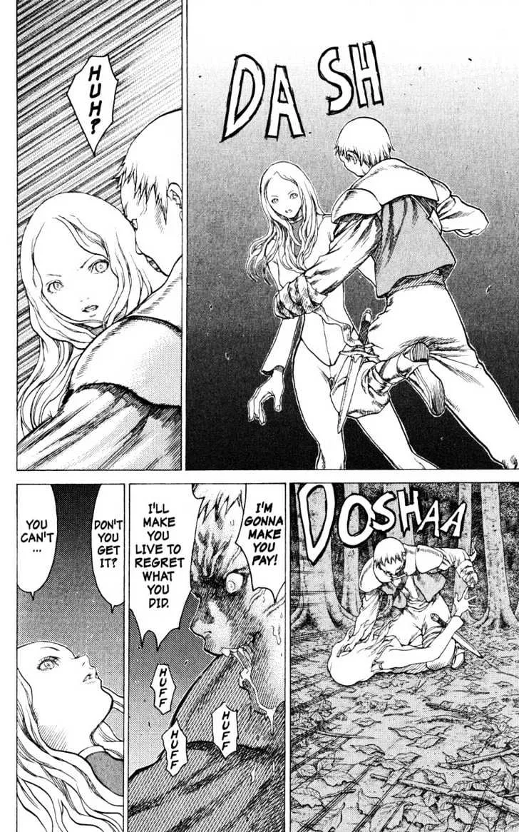 Read Claymore Manga Online