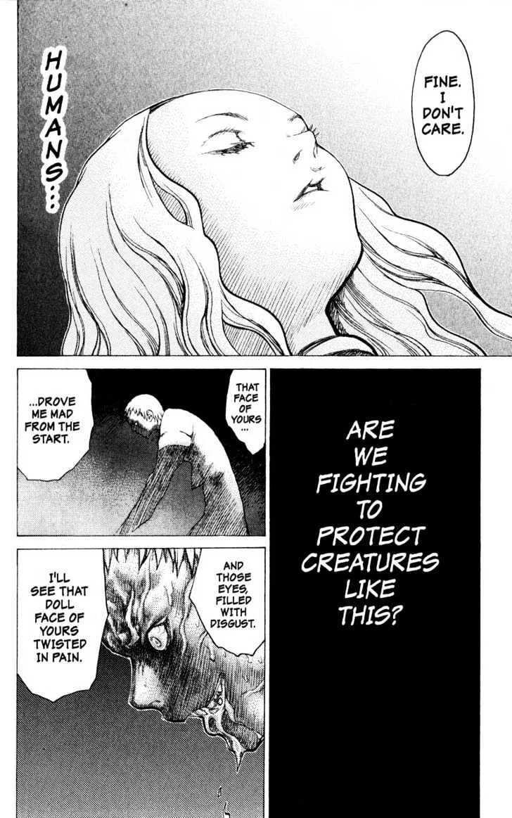 Read Claymore Manga Online