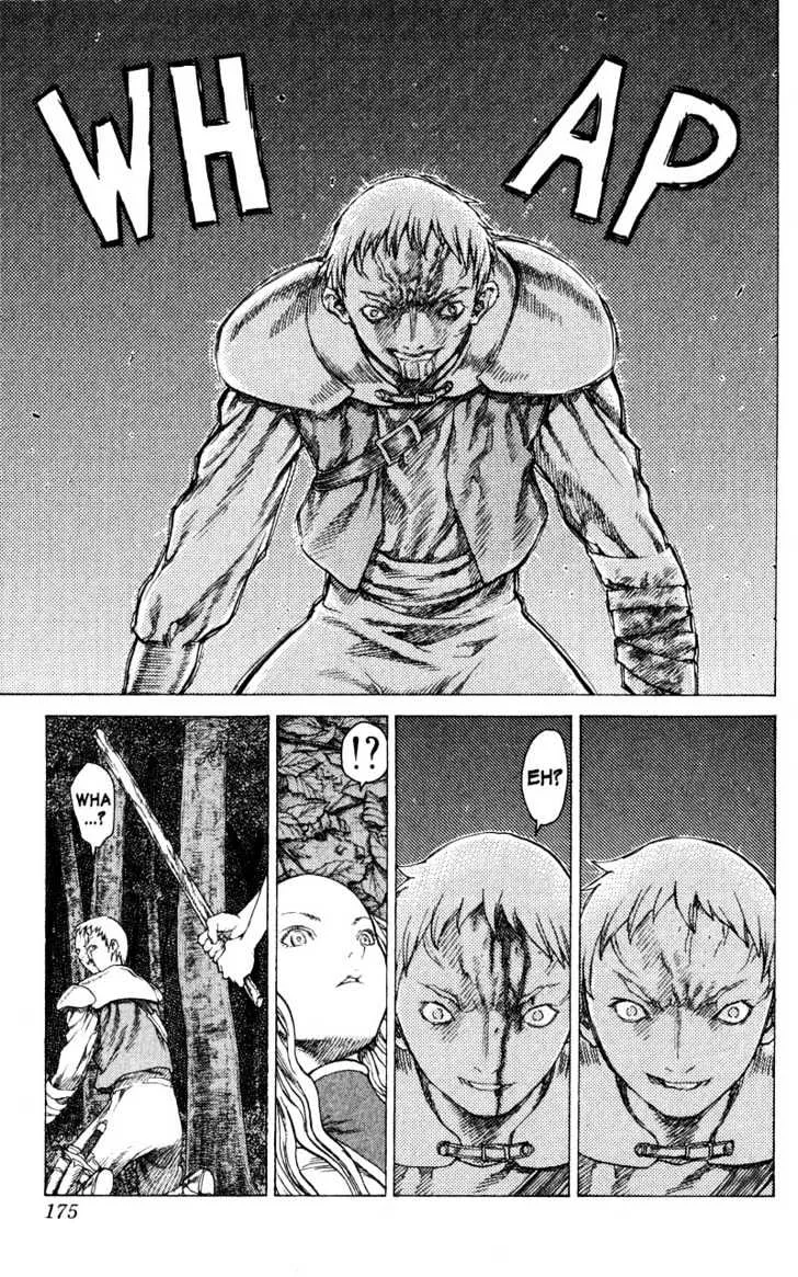 Read Claymore Manga Online
