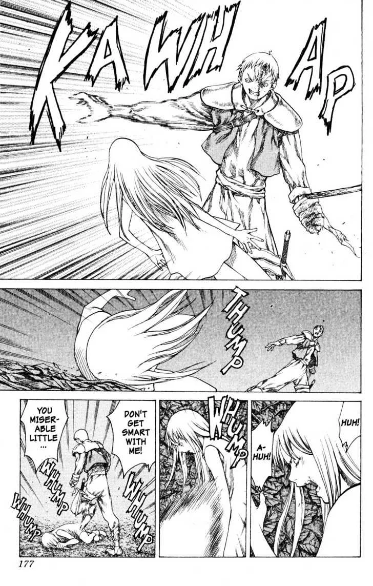 Read Claymore Manga Online